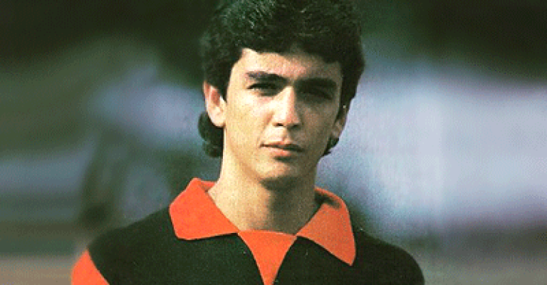 top 10 artilheiros do Flamengo, Bebeto