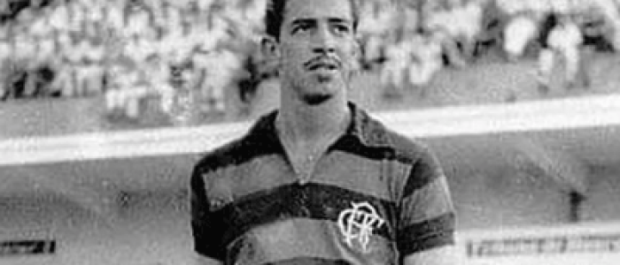 Foto jogador Henrique Flamengo